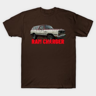 DODGE RAM CHARGER T-SHIRT T-Shirt